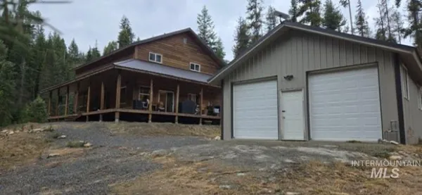 $555,000 | 4250 American River Road, Elk City, ID 83525