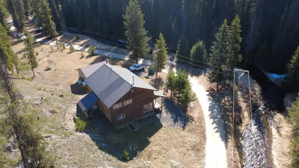 $555,000 | 4250 American River Road, Elk City, ID 83525