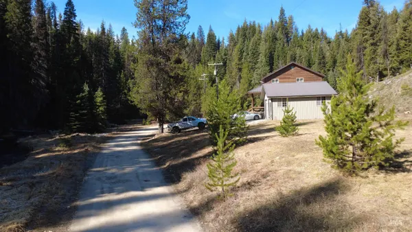 $555,000 | 4250 American River Road, Elk City, ID 83525