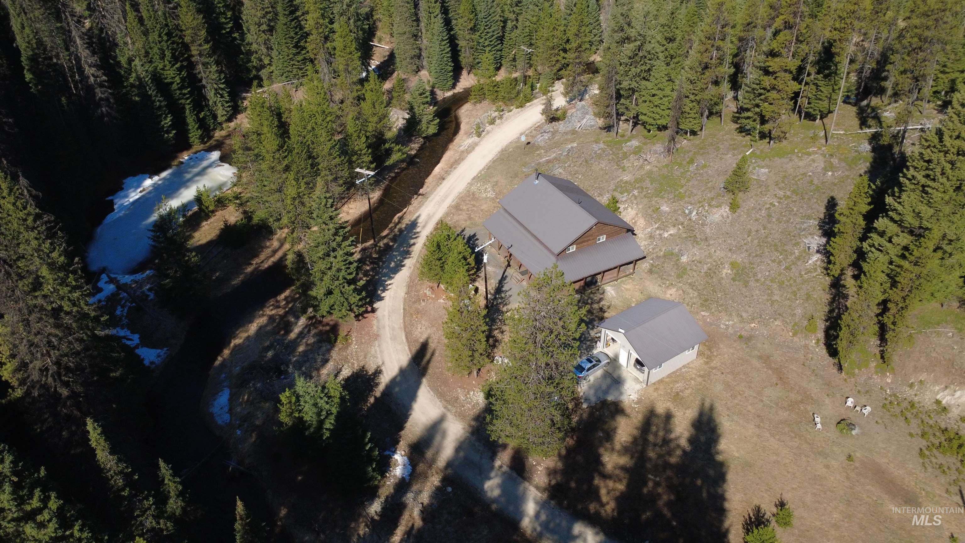 4250 American River Road Elk City, ID 83525 - Photo 40 of 46 View of property location