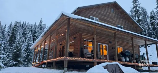 $555,000 | 4250 American River Road, Elk City, ID 83525