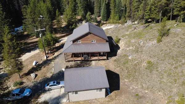 $555,000 | 4250 American River Road, Elk City, ID 83525