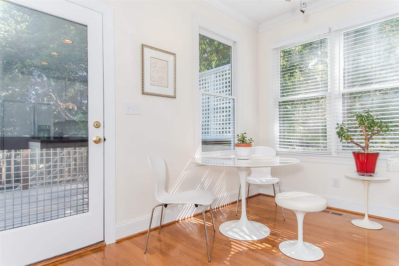 2712 Clark Avenue Raleigh, NC 27607 - Photo 10 of 24 Breakfast Area