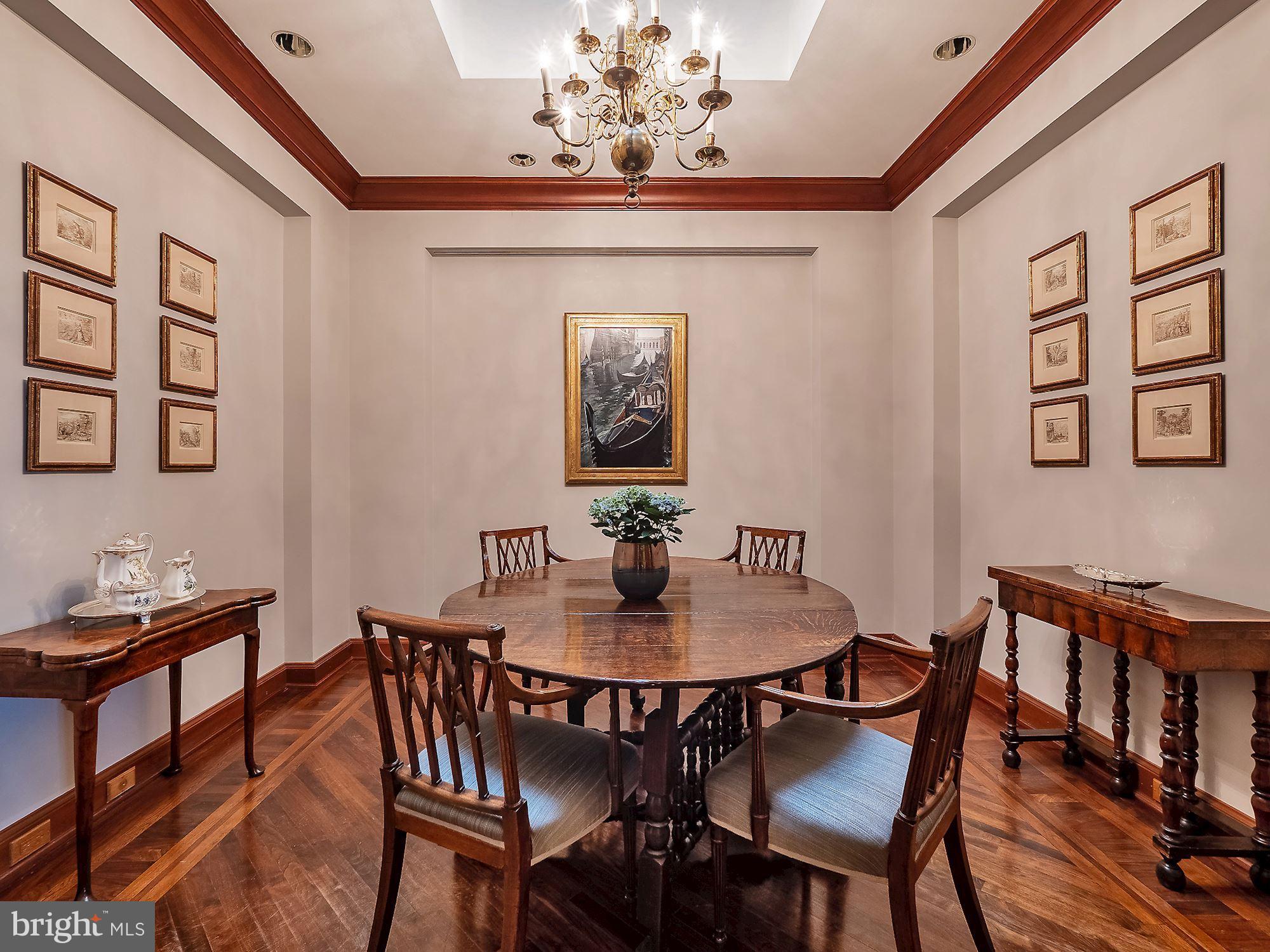 1200 Crystal Drive, Unit PH18 Arlington, VA 22202 - Photo 14 of 31 Private Dining Room