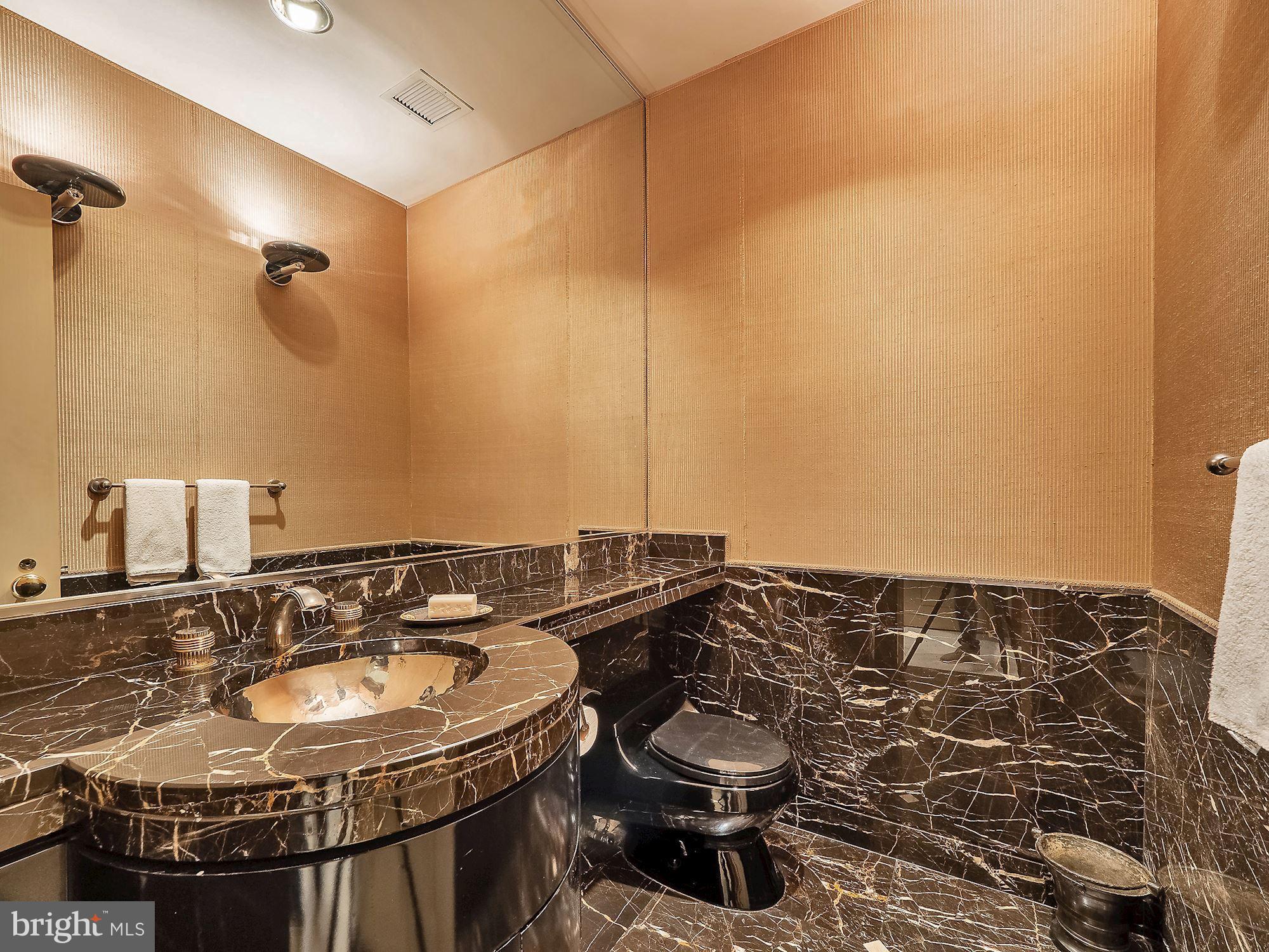 1200 Crystal Drive, Unit PH18 Arlington, VA 22202 - Photo 15 of 31 Powder Room