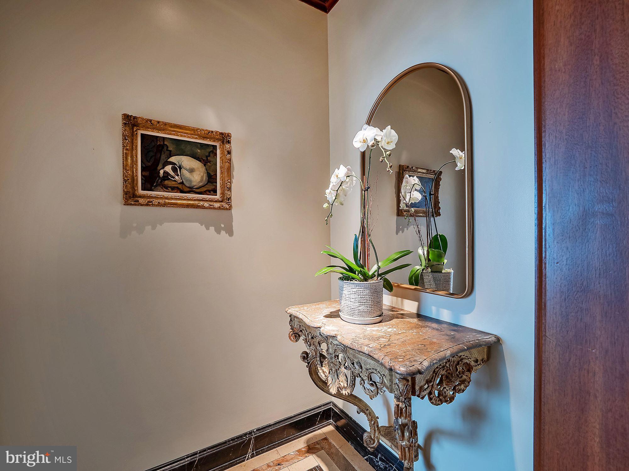 1200 Crystal Drive, Unit PH18 Arlington, VA 22202 - Photo 16 of 31 Primary Suite Entry