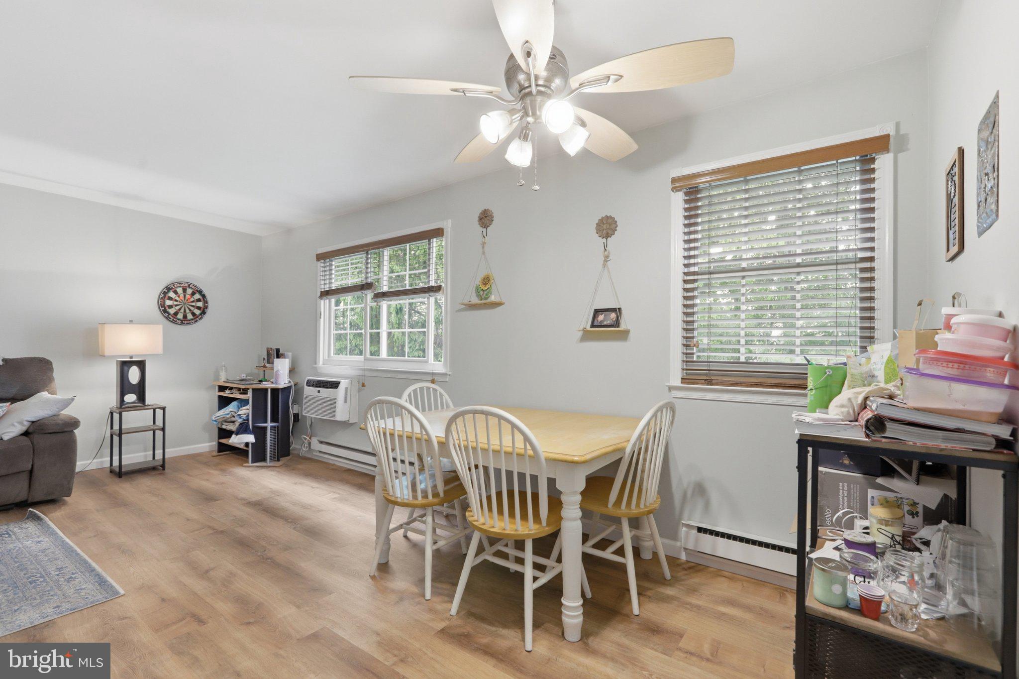178 Elephant Road, Unit B22 Dublin, PA 18917 - Photo 14 of 17 Bright and inviting dining space.