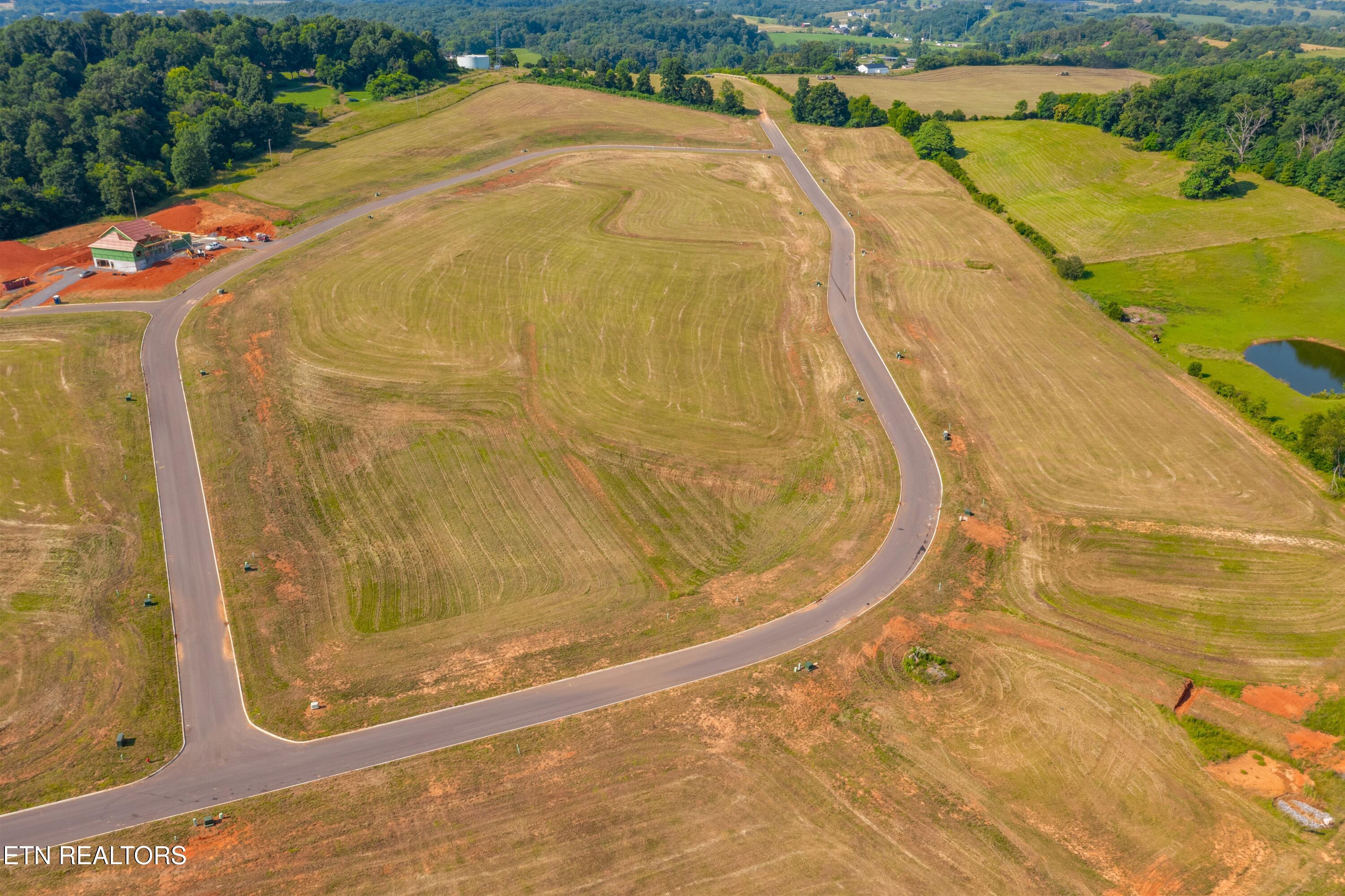 Lot 72 Vista Ridge Drive White Pine, TN 37890 - Photo 12 of 14 Pine Meadows Lot 72