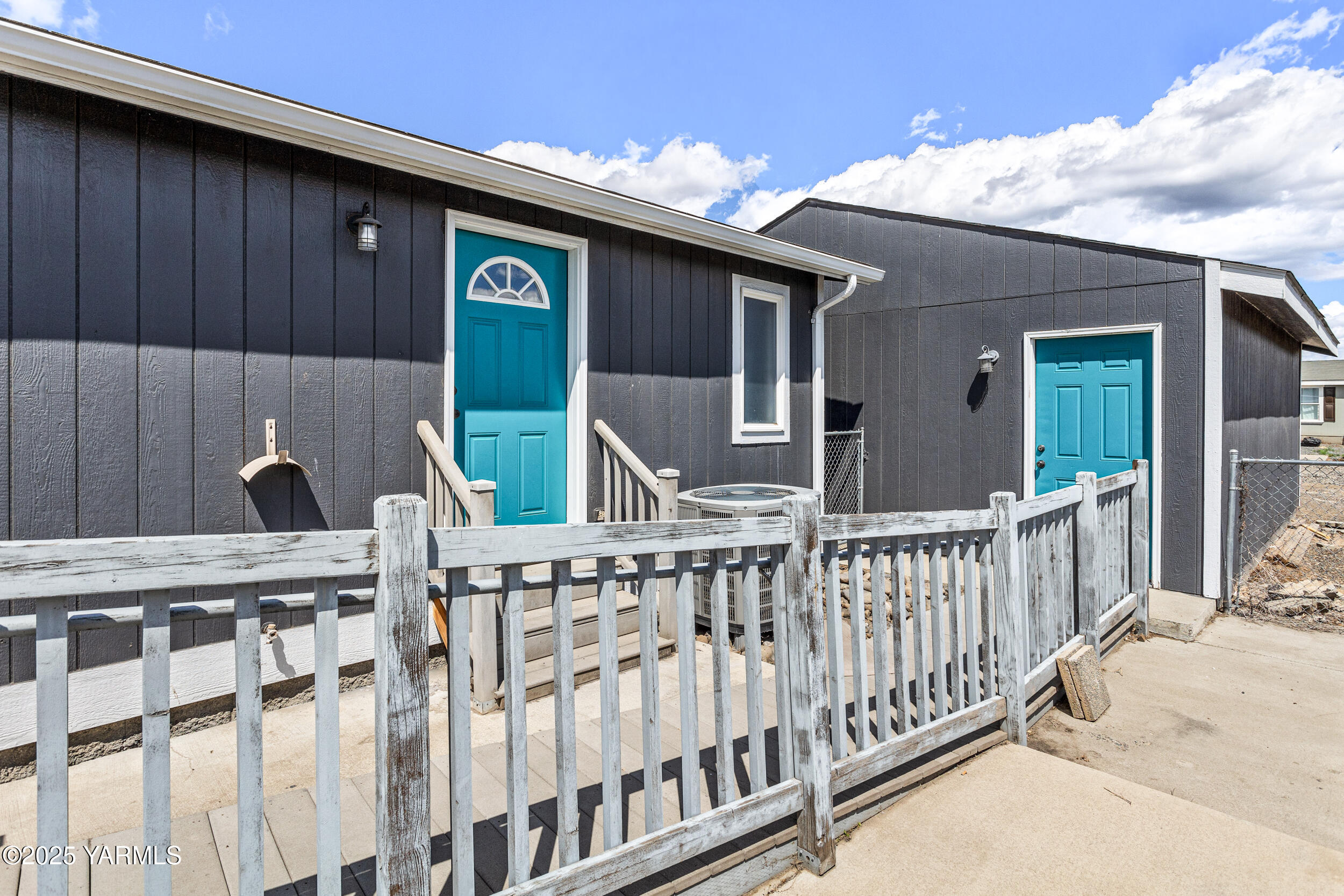 6000 Crestfields Road Yakima, WA 98903 - Photo 16 of 16 a view of a house with wooden fence