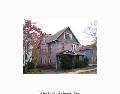 76 Fair Street Wallingford, CT 06492 - Photo 1 of 1 a view of a house with a yard