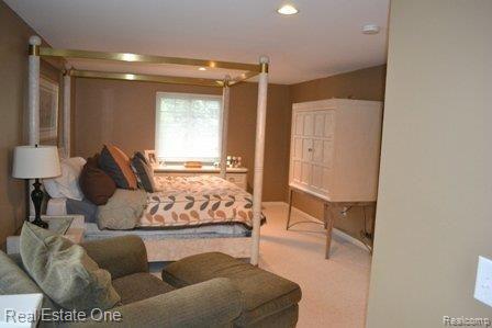 869 Downhill Lane Rochester, MI 48307 - Photo 16 of 23 ANOTHER VIEW OF MASTER
