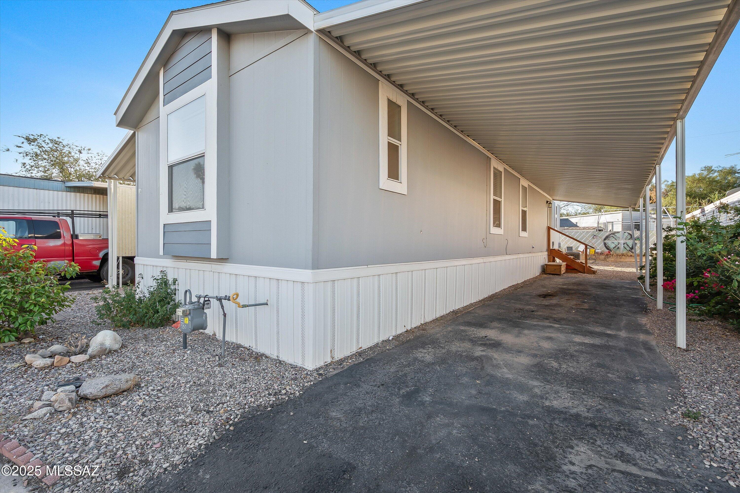 4439 North Old Romero Road, Unit 18 Tucson, AZ 85705 - Photo 19 of 19