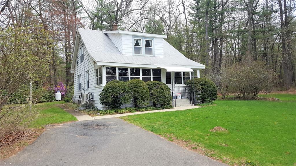 66 Conklin Road Stafford, CT 06076 - Photo 1 of 1