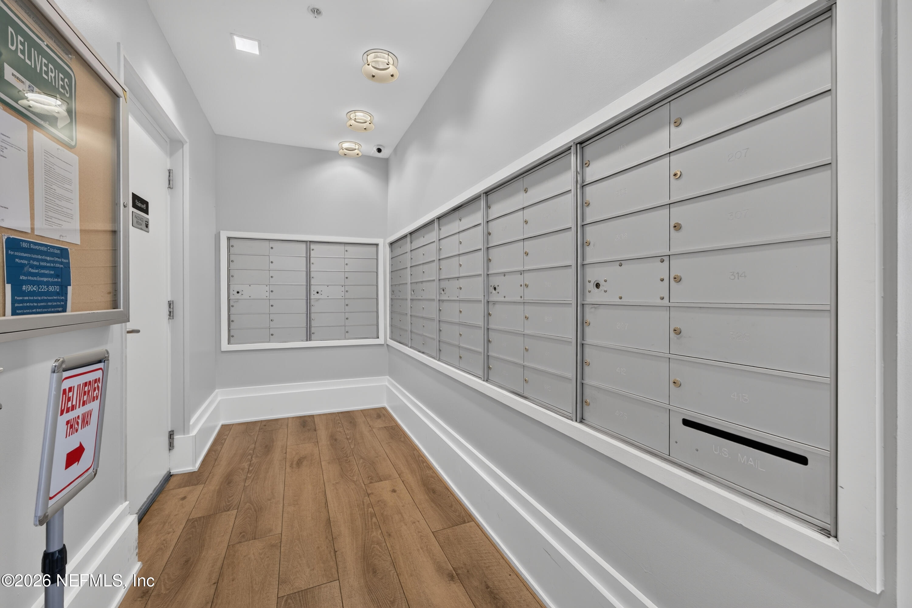 1661 Riverside Avenue, Unit 309 Jacksonville, FL 32204 - Photo 36 of 44 Mailboxes