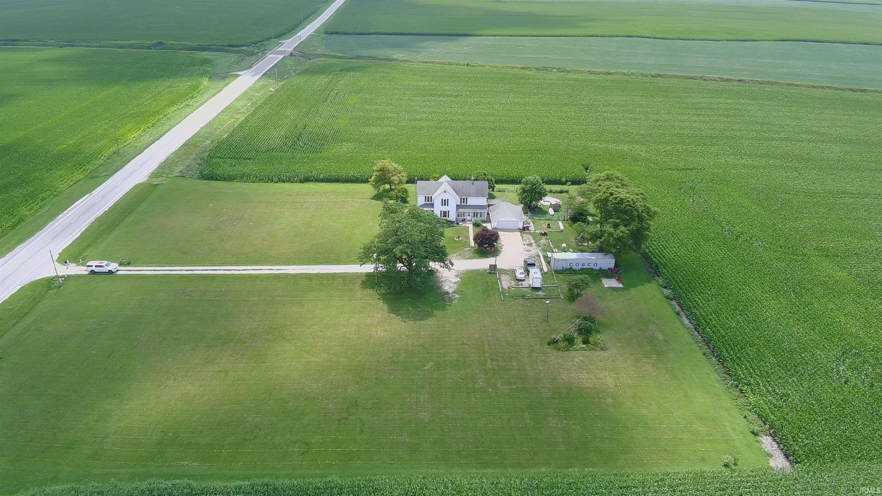 5966 North St Road Fowler, IN 47944 - Photo 3 of 39