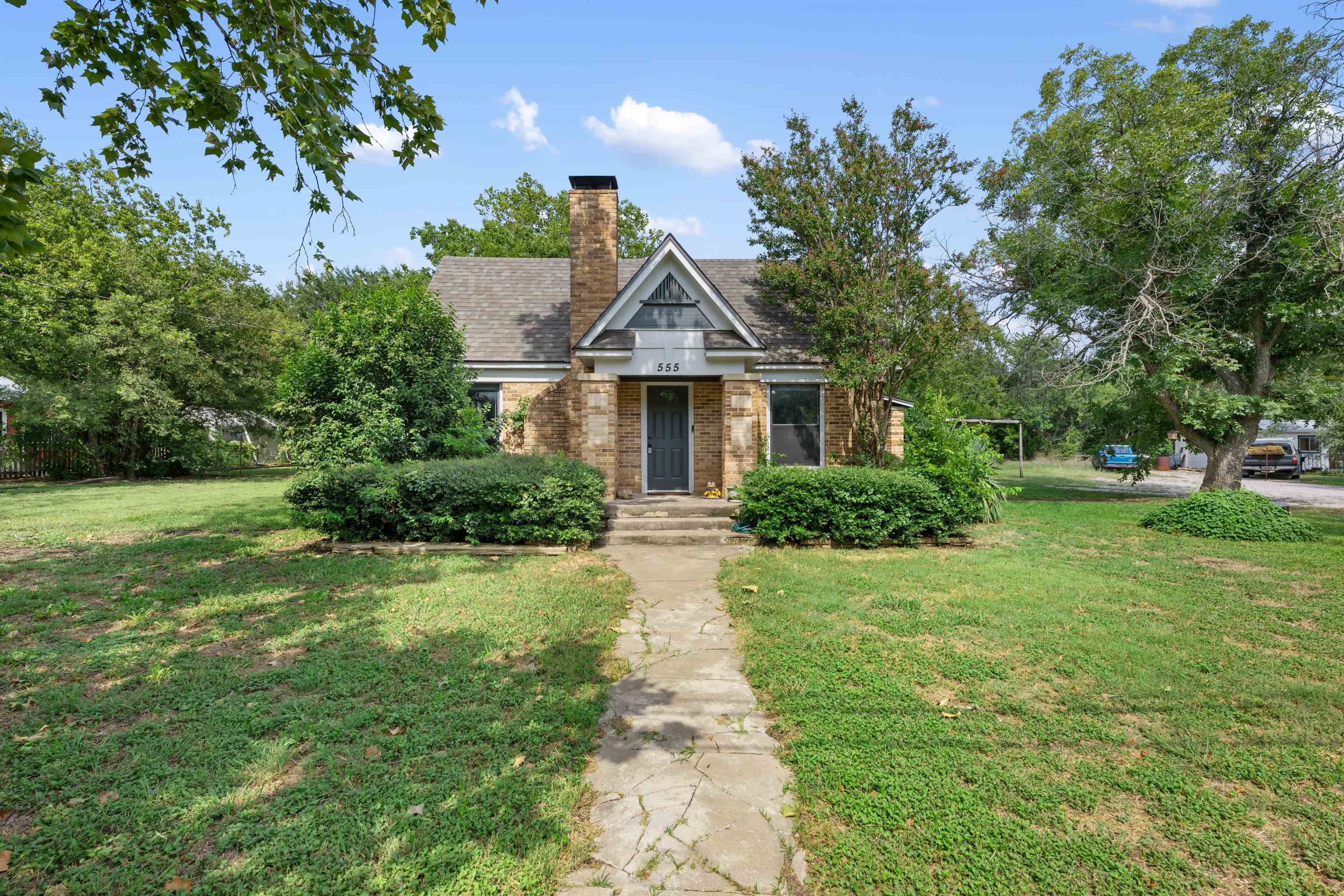 555 Hopewell Road Bertram, TX 78605 - Photo 1 of 31