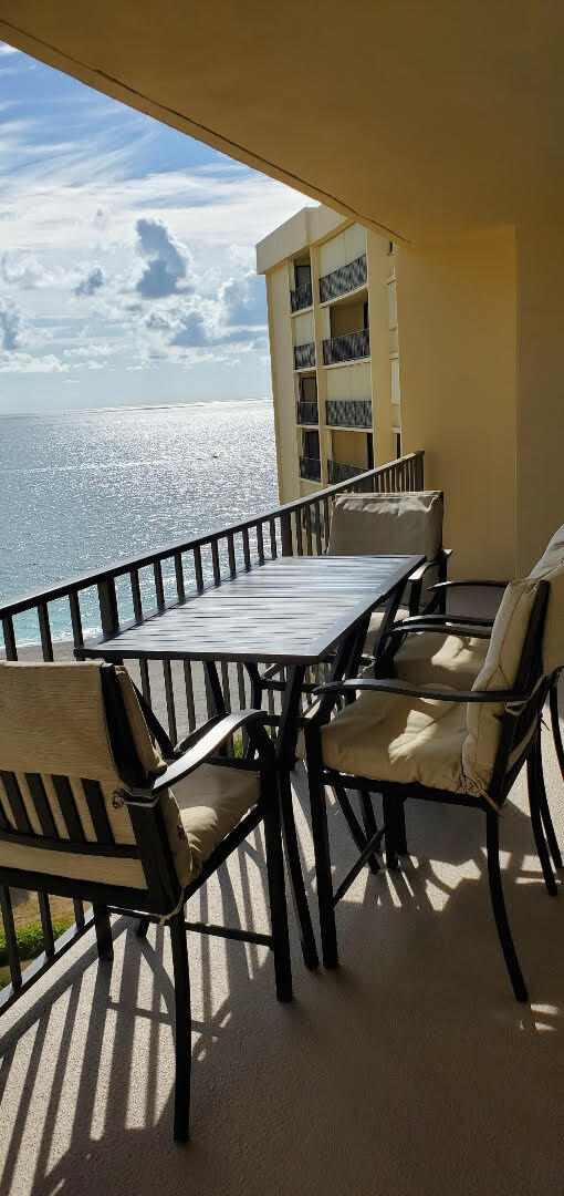 100 Ocean Trail Way, Unit 1205 Jupiter, FL 33477 - Photo 20 of 24 Patio - Copy