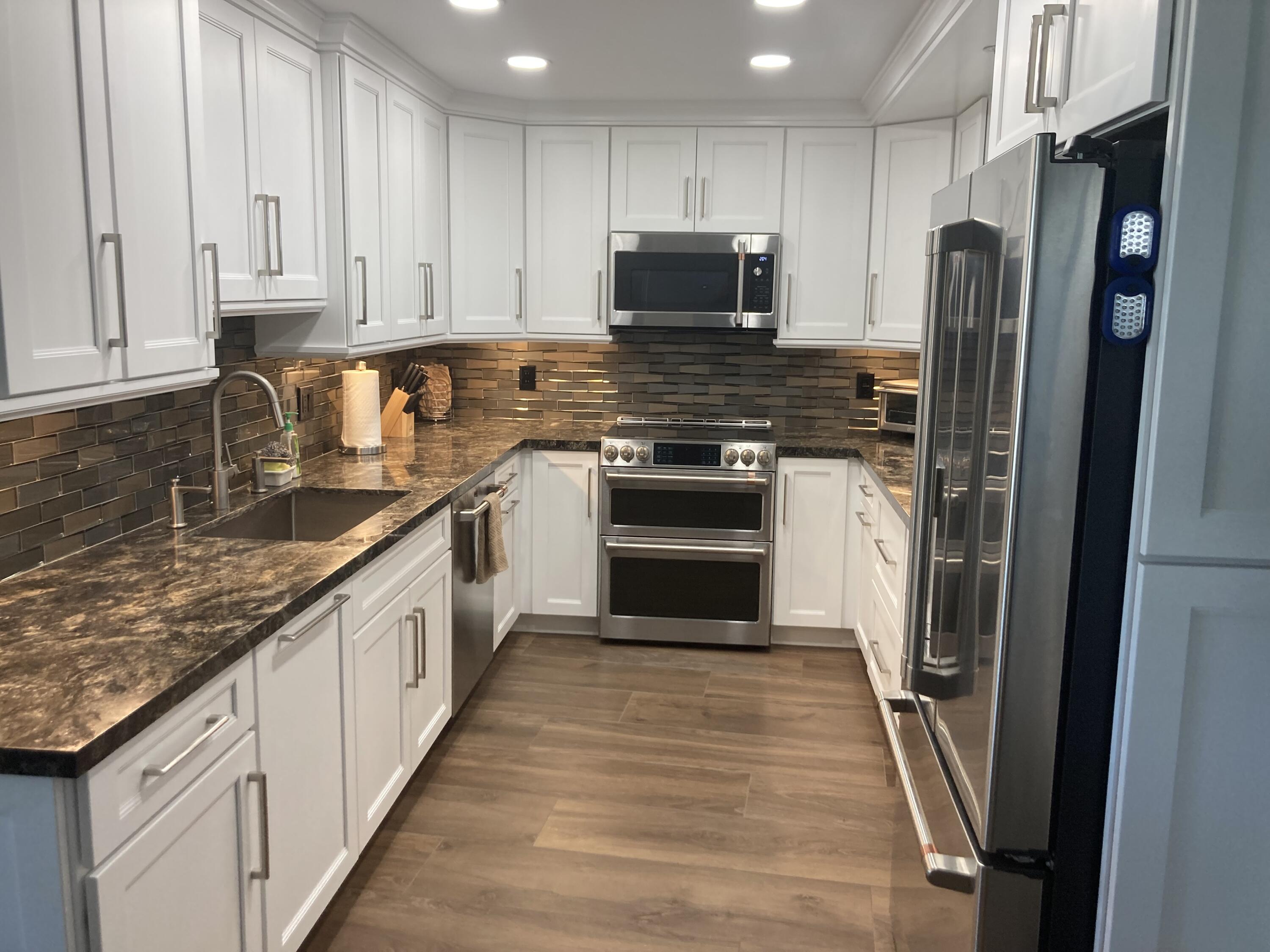 100 Ocean Trail Way, Unit 1205 Jupiter, FL 33477 - Photo 8 of 24 100 OT Kitchen1