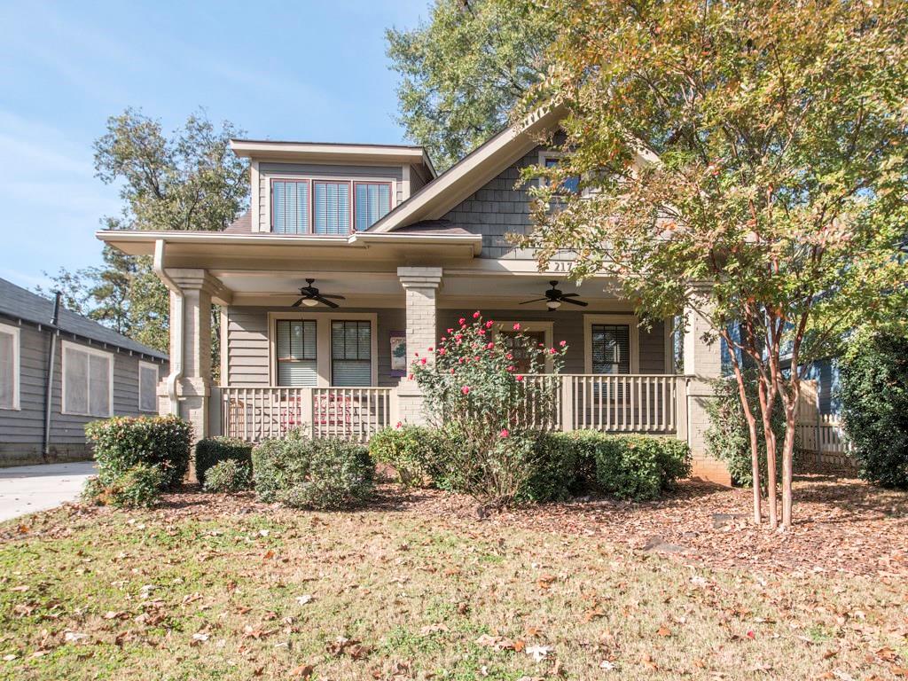 217 4th Avenue Decatur, GA 30030 - Photo 1 of 1