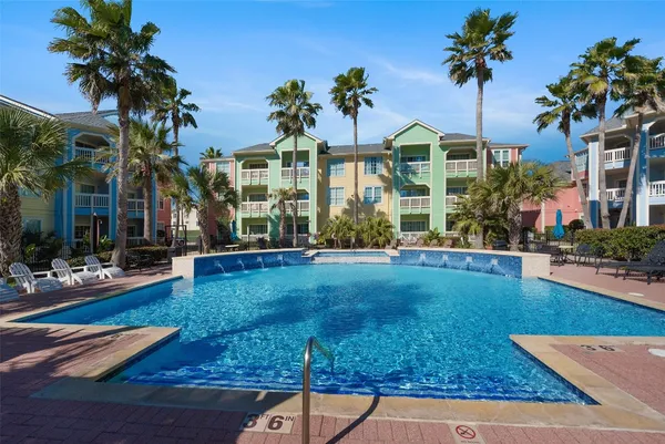 $359,000 | 7000 Seawall Boulevard, Unit 524, Galveston, TX 77551