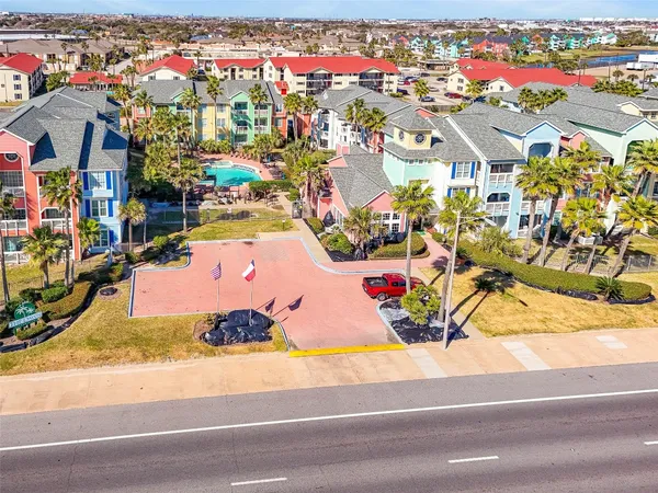 $359,000 | 7000 Seawall Boulevard, Unit 524, Galveston, TX 77551