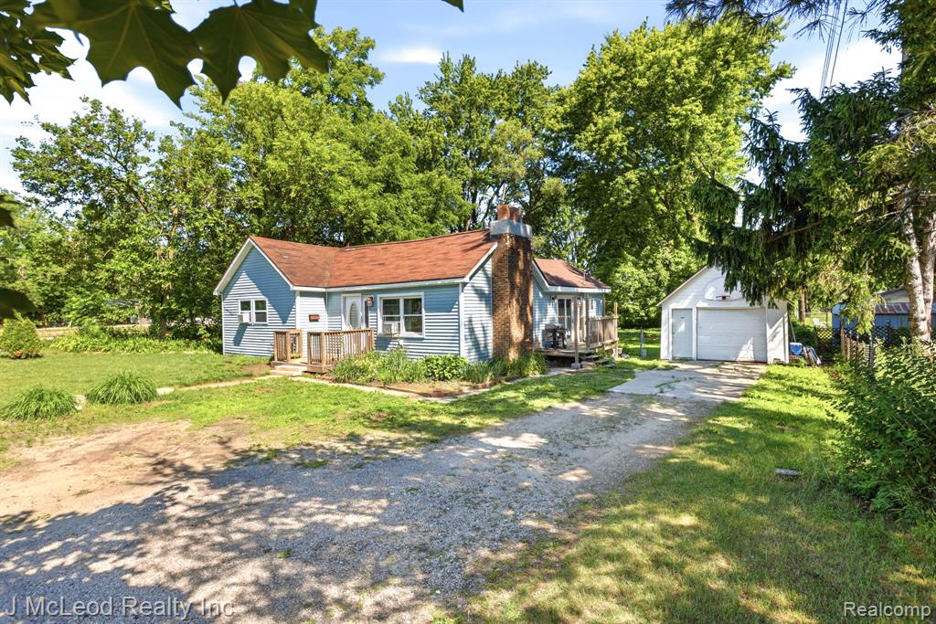 315 Butler Street Vassar, MI 48768 - Photo 1 of 29