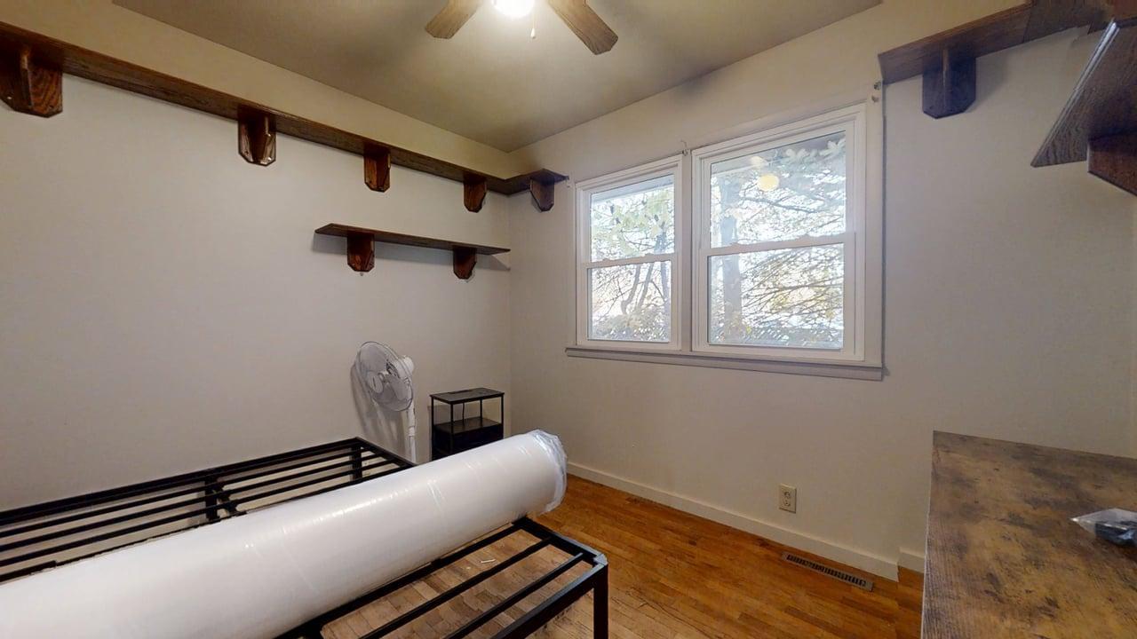 915 Morgan Street Normal, IL 61761 - Photo 18 of 43 a room with gym equipment