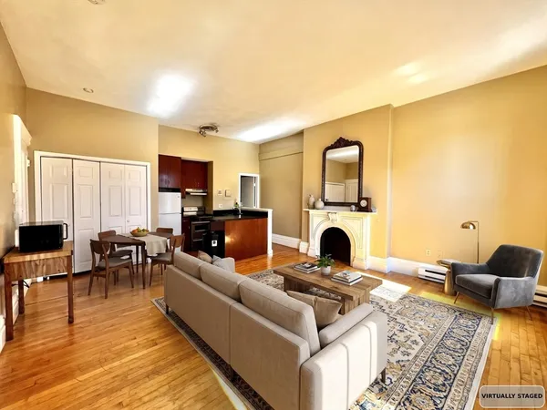 $2,650 | 703 Massachusetts Avenue, Unit 16, Boston, MA 02118