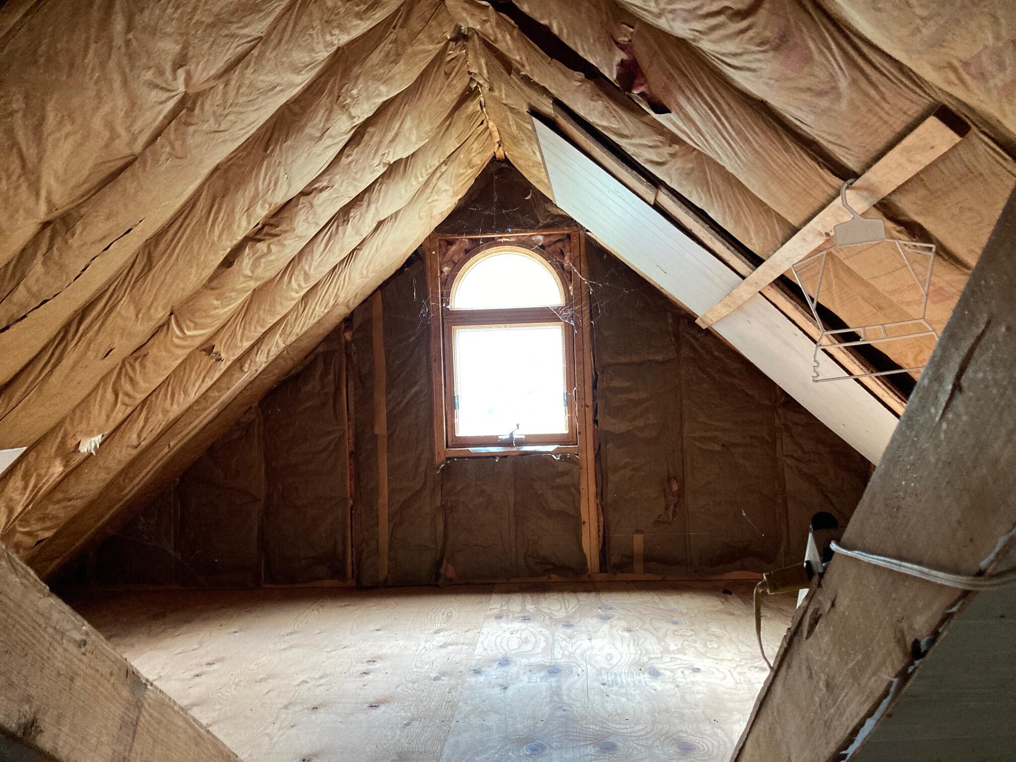 144 Scraggy Neck Road Cataumet, MA 02534 - Photo 15 of 25 Attic