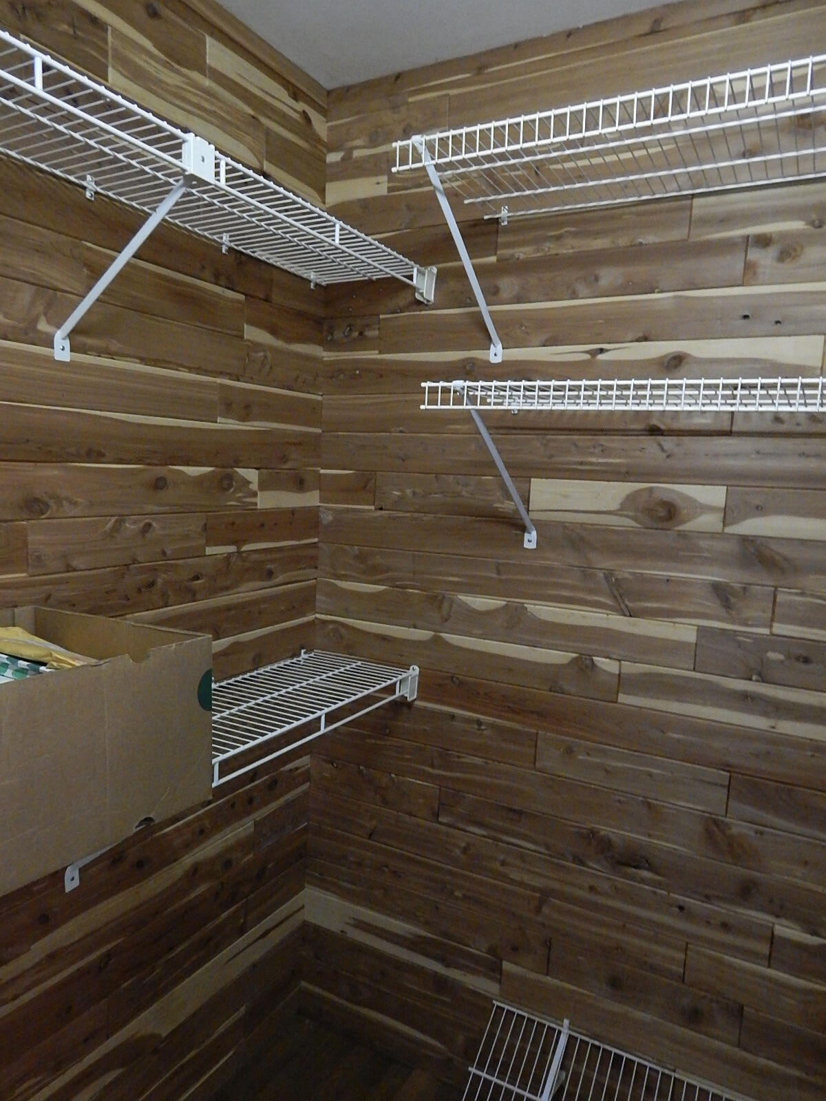 144 Scraggy Neck Road Cataumet, MA 02534 - Photo 9 of 25 Cedar Closet