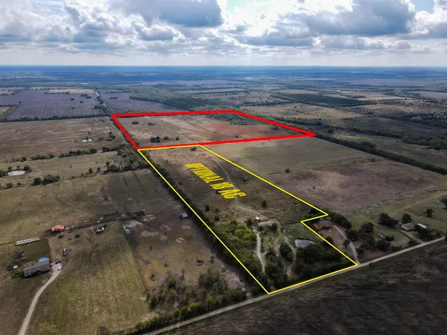 a view of an ocean and beach