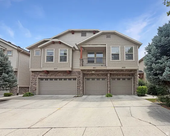 $349,900 | 1409 Stone Meadow Drive, West Jordan, UT 84088