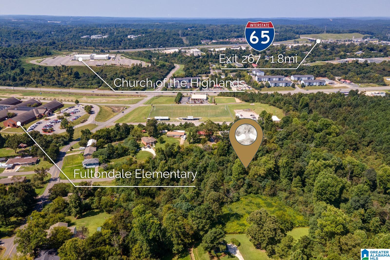625 1st Street Fultondale, AL 35068 - Photo 9 of 16
