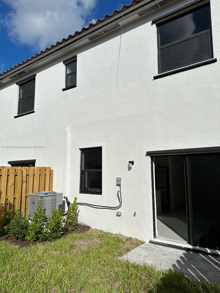 11926 Southwest 245 Terrace Homestead, FL 33032 - Photo 26 of 43 a front view of a house