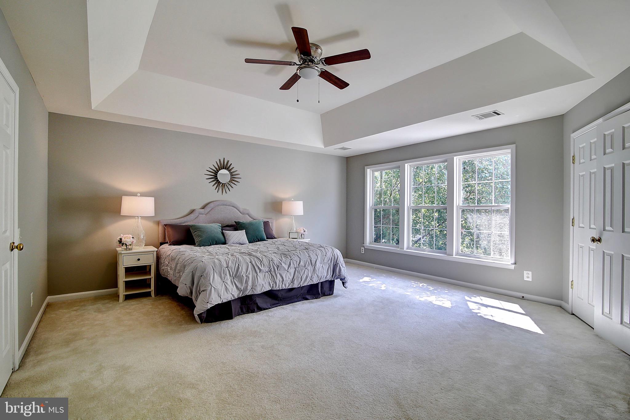 2451 Arctic Fox Way Reston, VA 20191 - Photo 22 of 40 Master bedroom