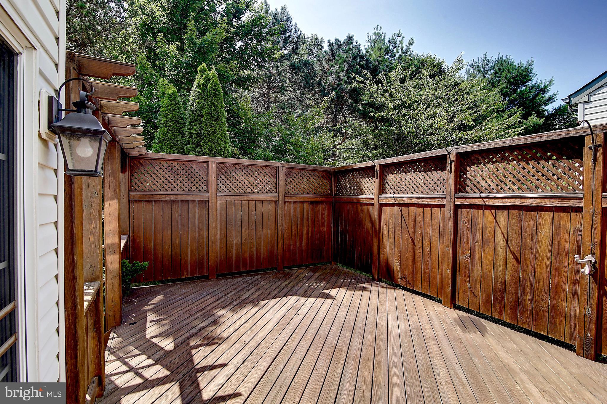 2451 Arctic Fox Way Reston, VA 20191 - Photo 36 of 40 Deck