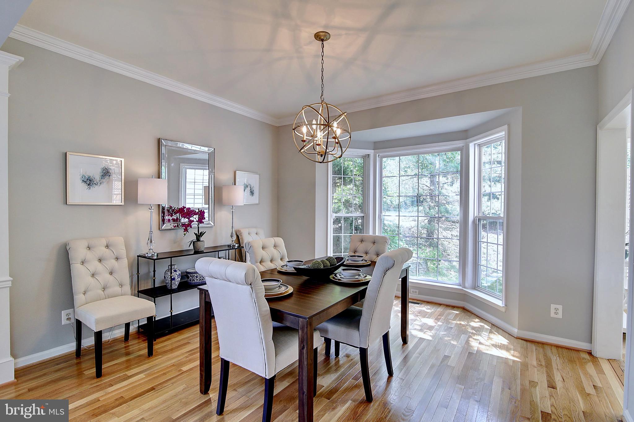 2451 Arctic Fox Way Reston, VA 20191 - Photo 7 of 40 Dining Room