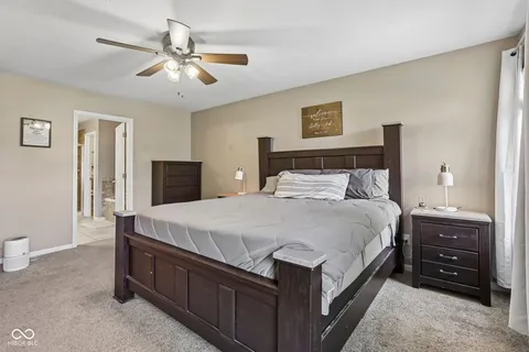 $379,900 | 12552 Geist Cove Drive, Indianapolis, IN 46236
