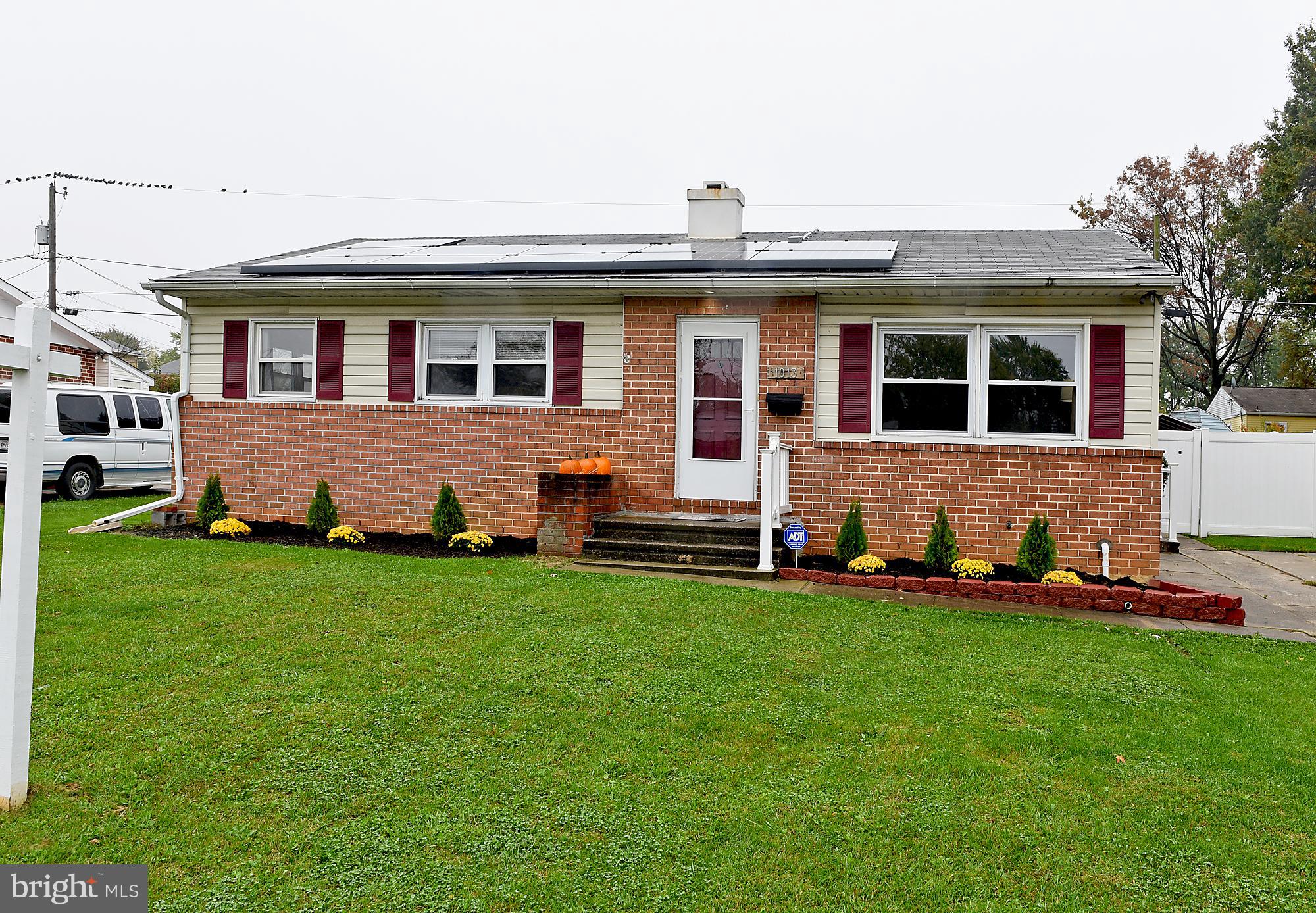 Catonsville single family home with curb appeal!