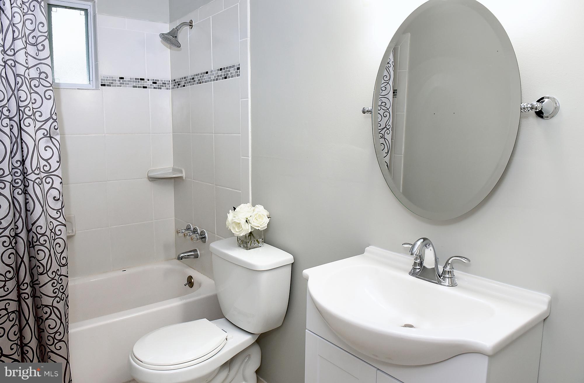 1013 Crosby Road Catonsville, MD 21228 - Photo 14 of 30 Updated main floor bathroom.