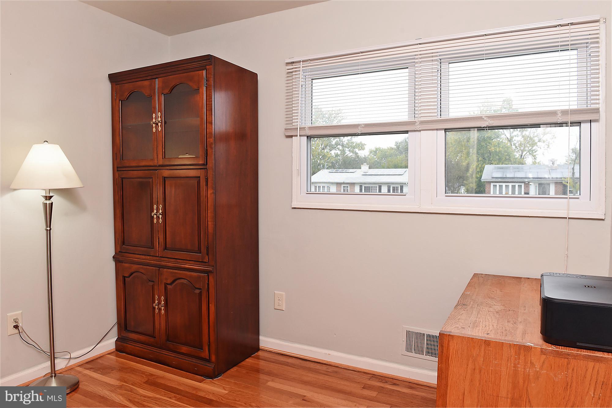 1013 Crosby Road Catonsville, MD 21228 - Photo 18 of 30 Main level bedroom #3
