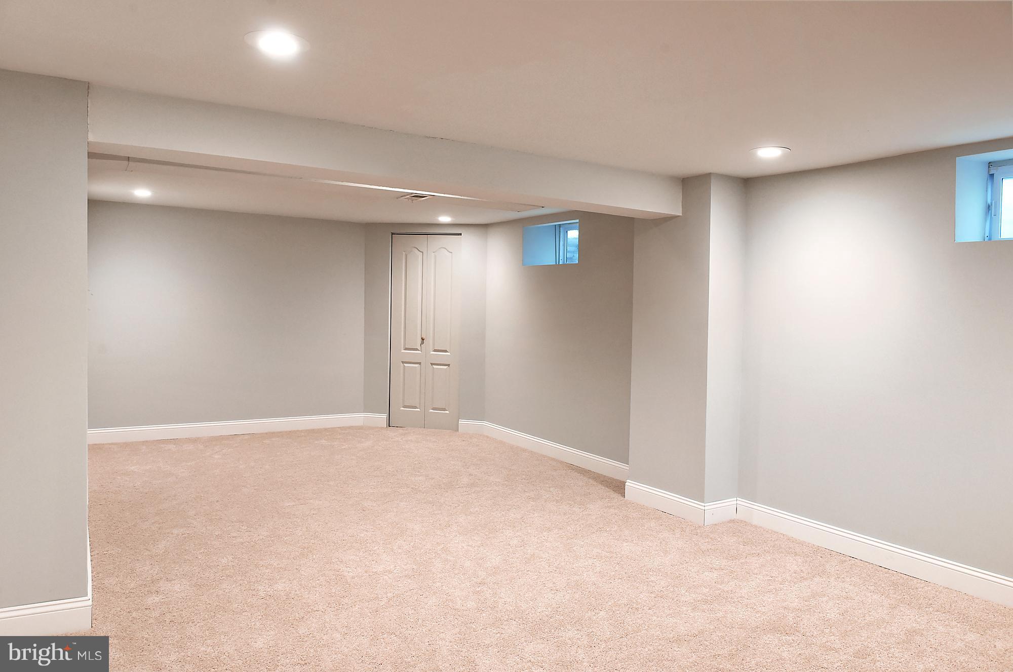 1013 Crosby Road Catonsville, MD 21228 - Photo 21 of 30 Possible 4th bedroom in the basement.