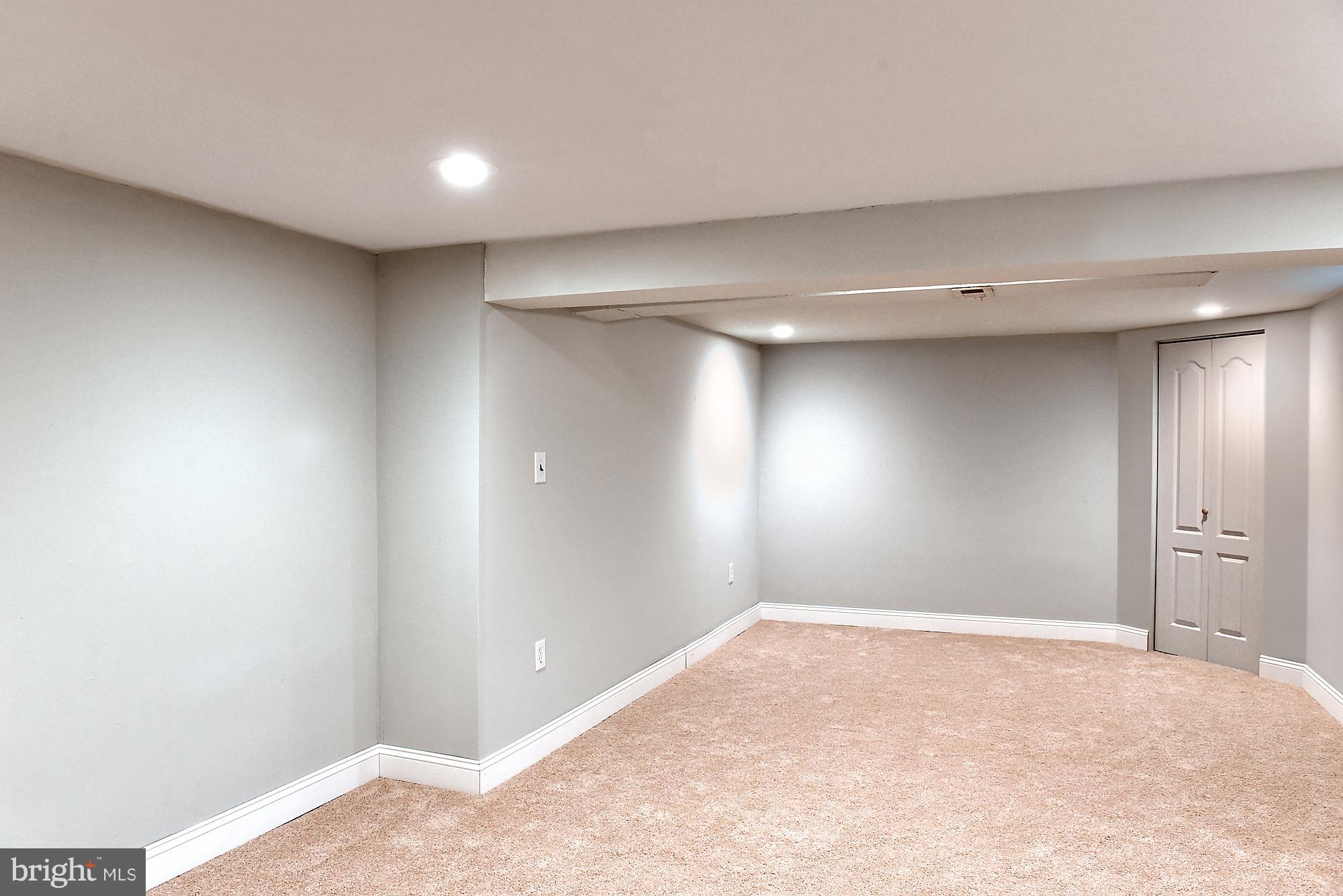 1013 Crosby Road Catonsville, MD 21228 - Photo 22 of 30 Possible 4th bedroom in the basement.