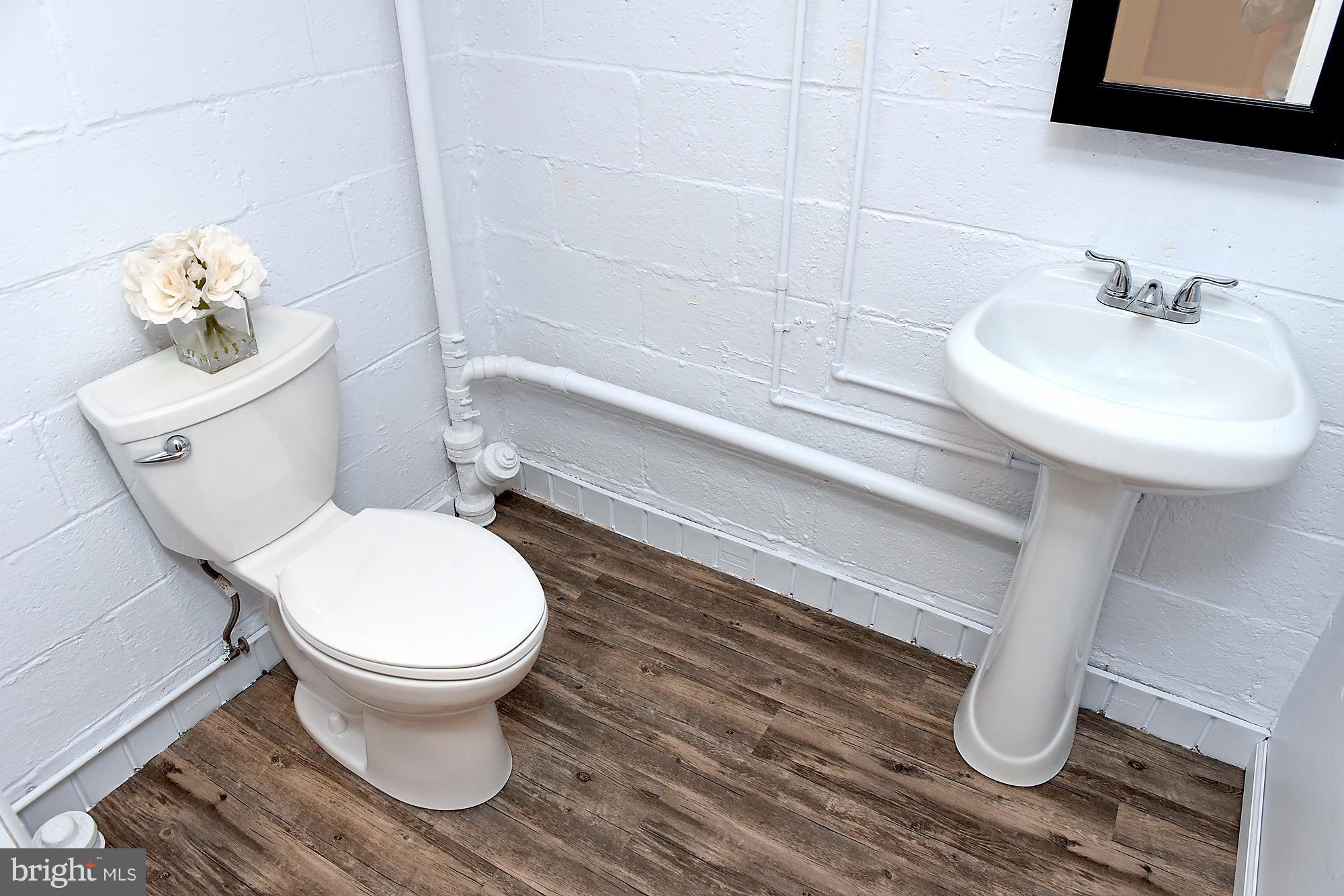 1013 Crosby Road Catonsville, MD 21228 - Photo 24 of 30 Brand new basement bathroom!