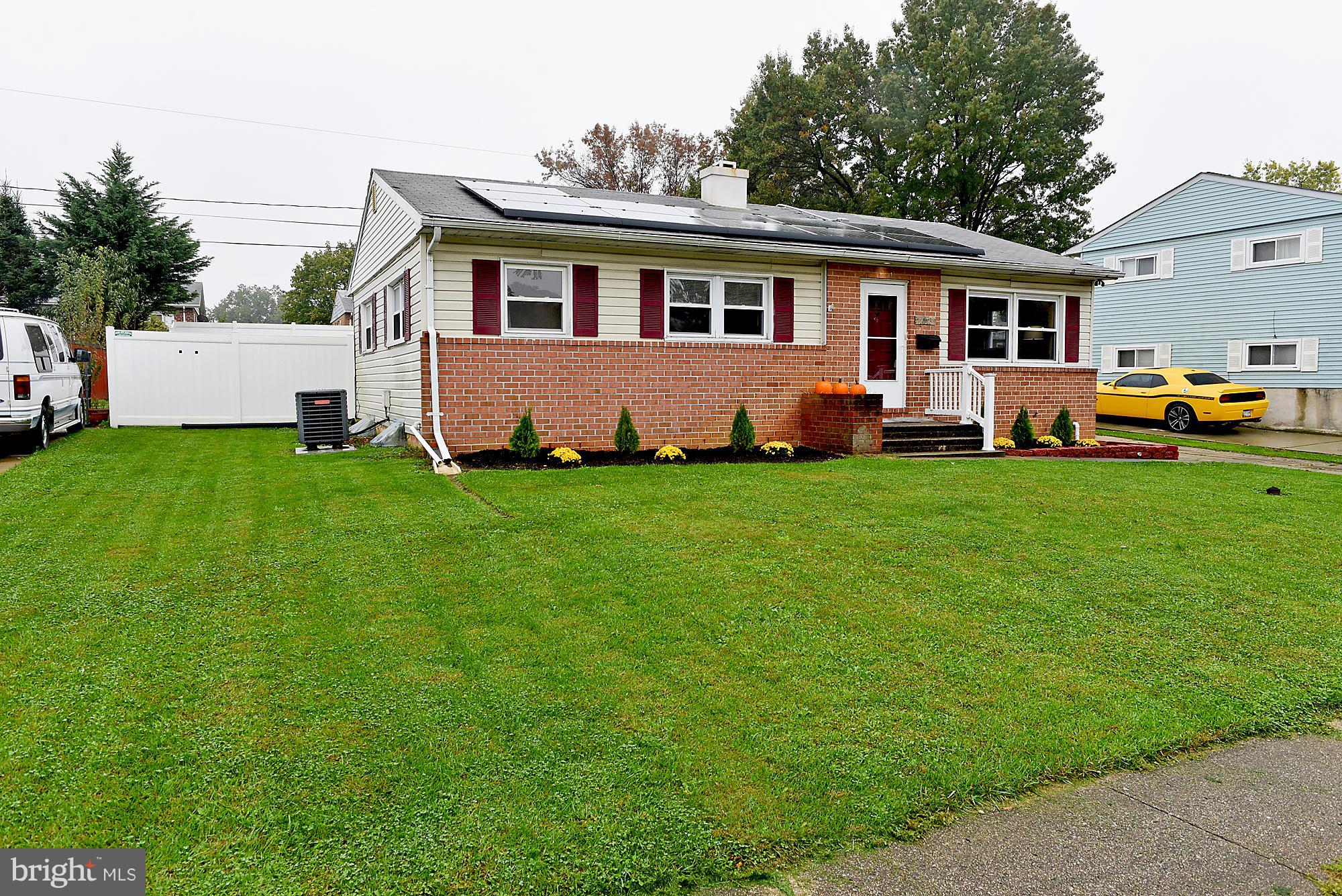 1013 Crosby Road Catonsville, MD 21228 - Photo 30 of 30 Solar panels for energy savings!