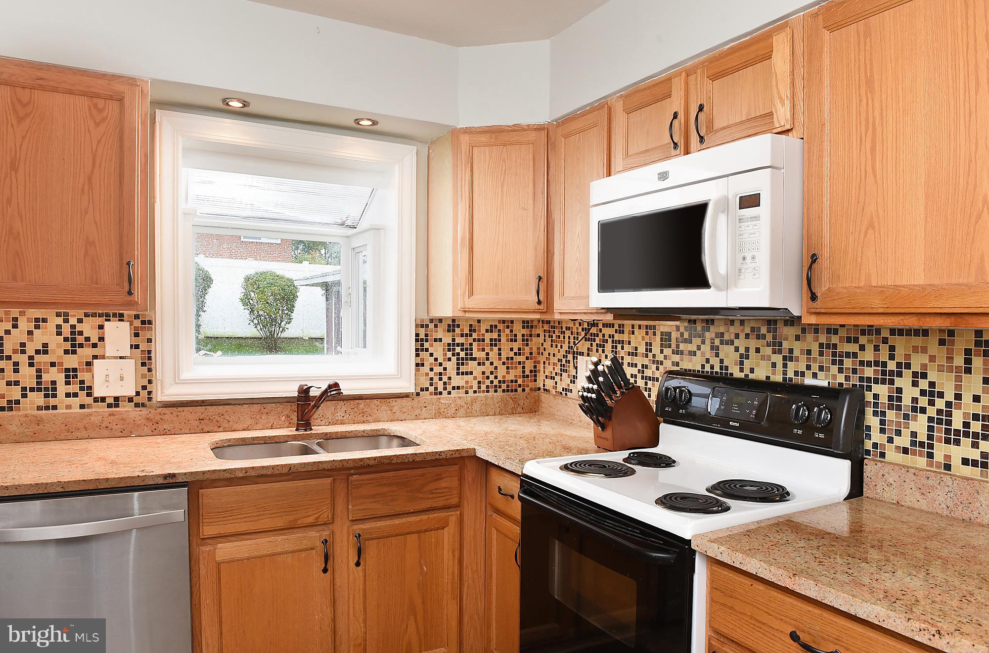 1013 Crosby Road Catonsville, MD 21228 - Photo 8 of 30 Kitchen