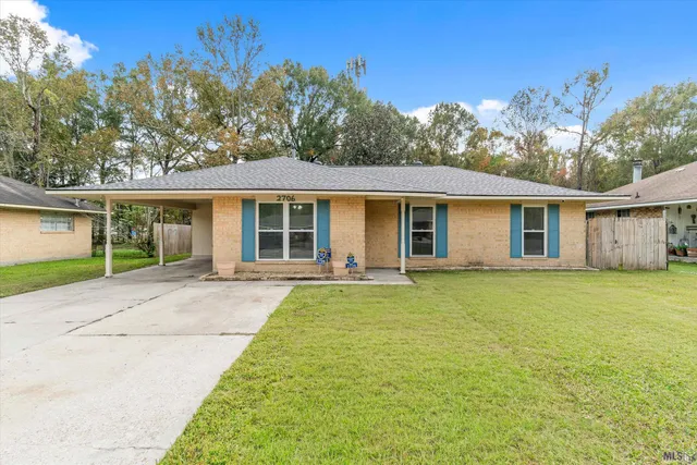$190,000 | 2706 South Magnolia Drive, Baker, LA 70714