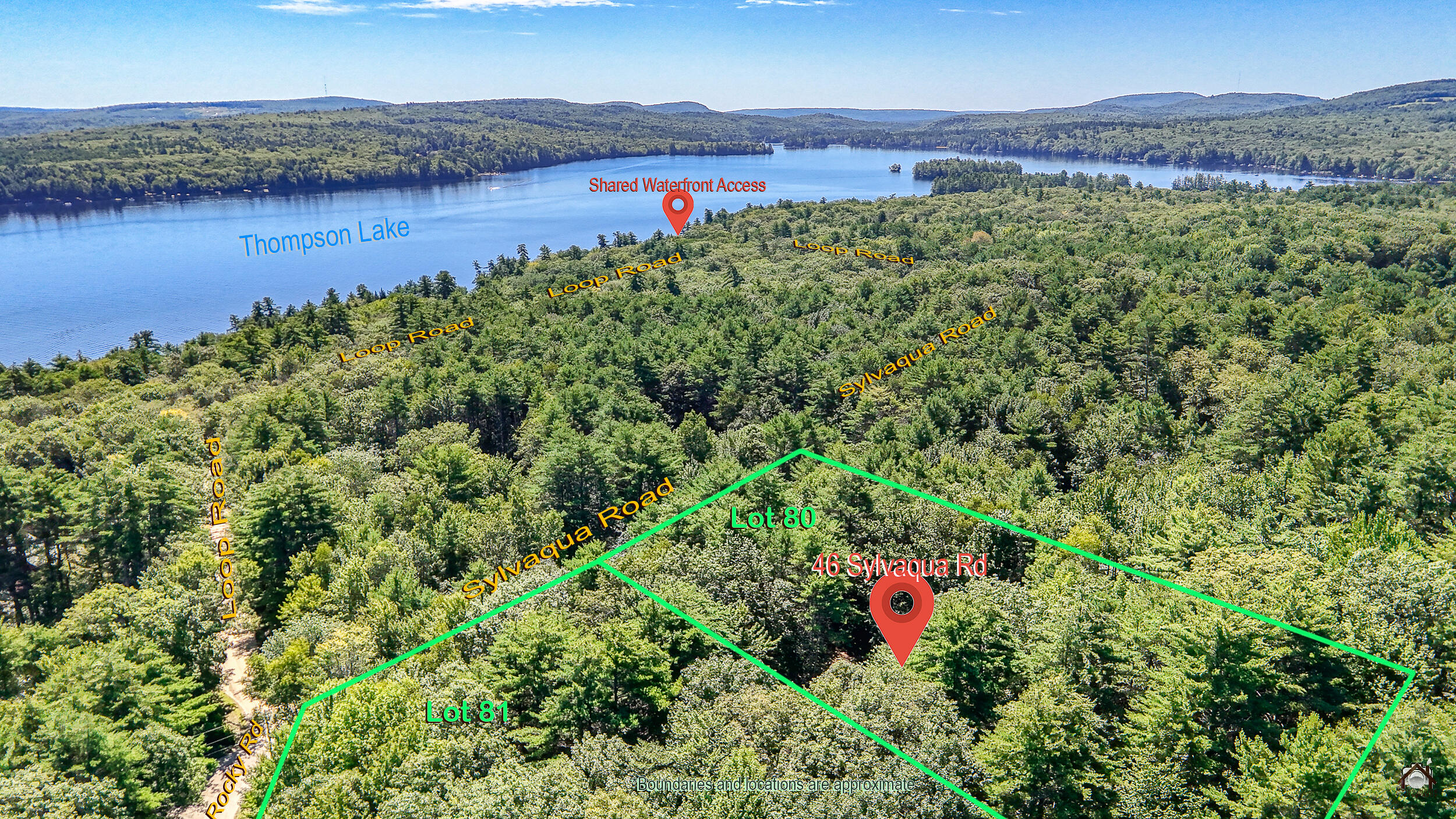 46 Silvaqua Road Otisfield, ME 04270 - Photo 1 of 65 248-DP-101-2 (1)