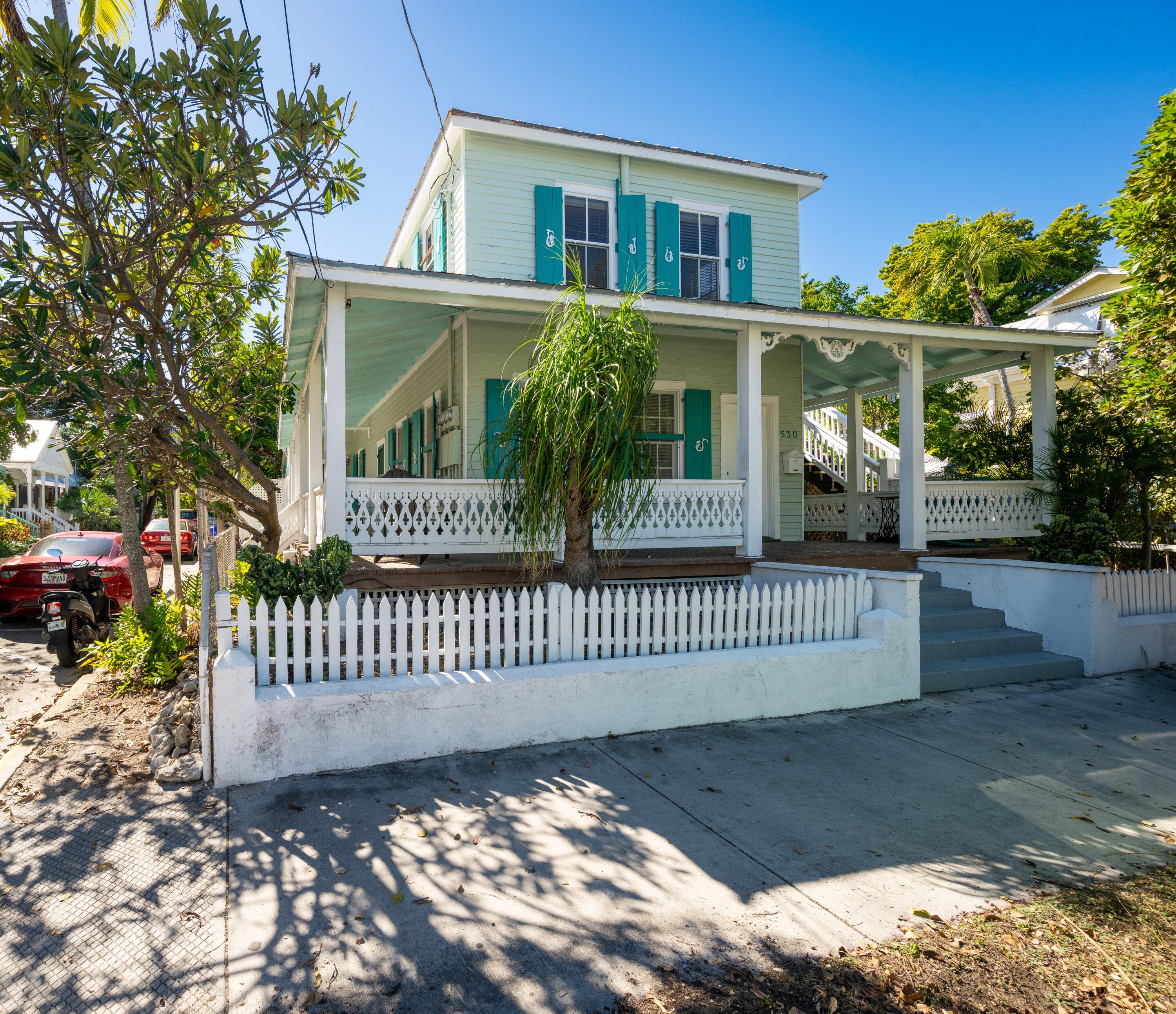 530 White Street Key West, FL 33040 - Photo 1 of 69 530 White front of house