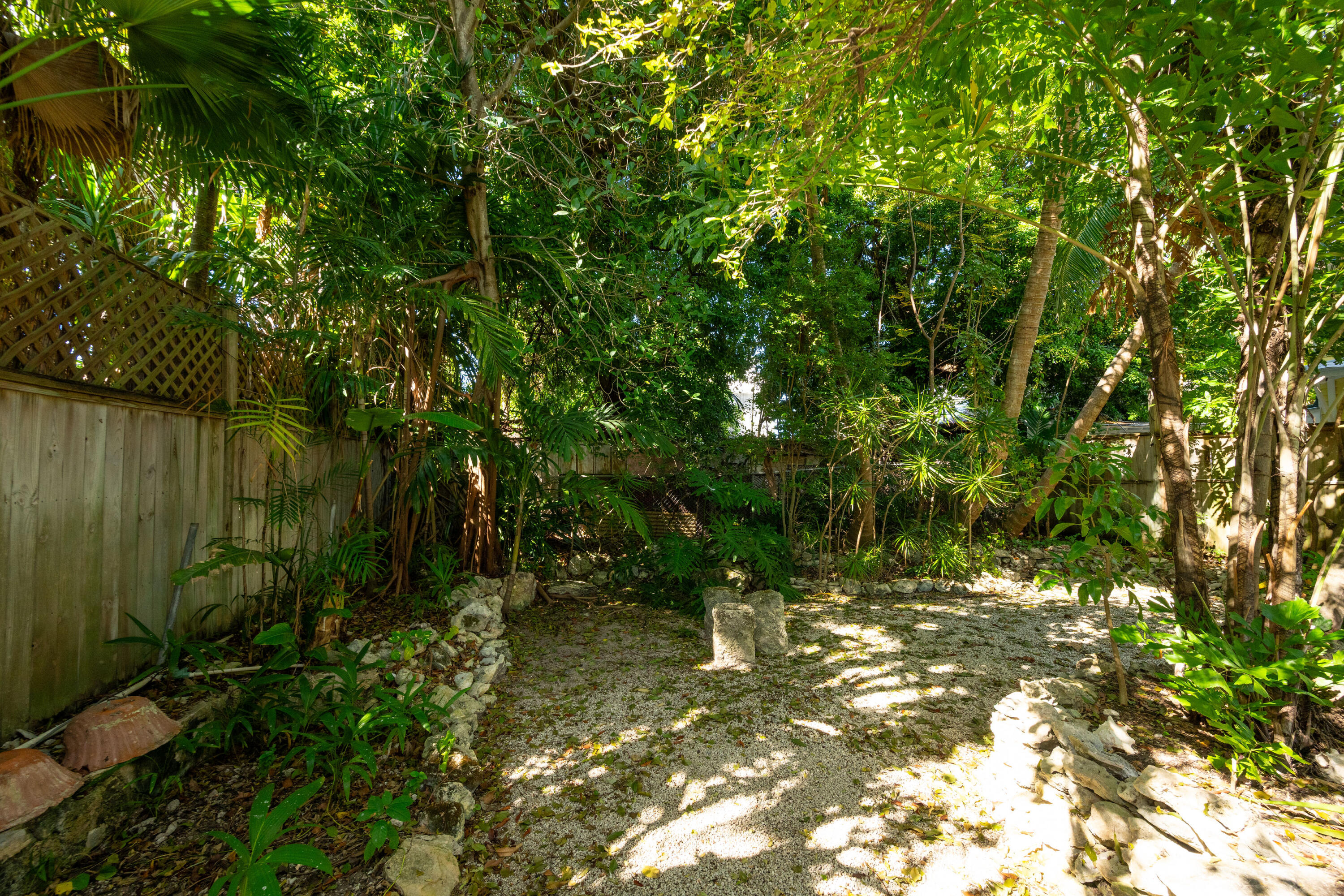 530 White Street Key West, FL 33040 - Photo 20 of 69 a view of a garden
